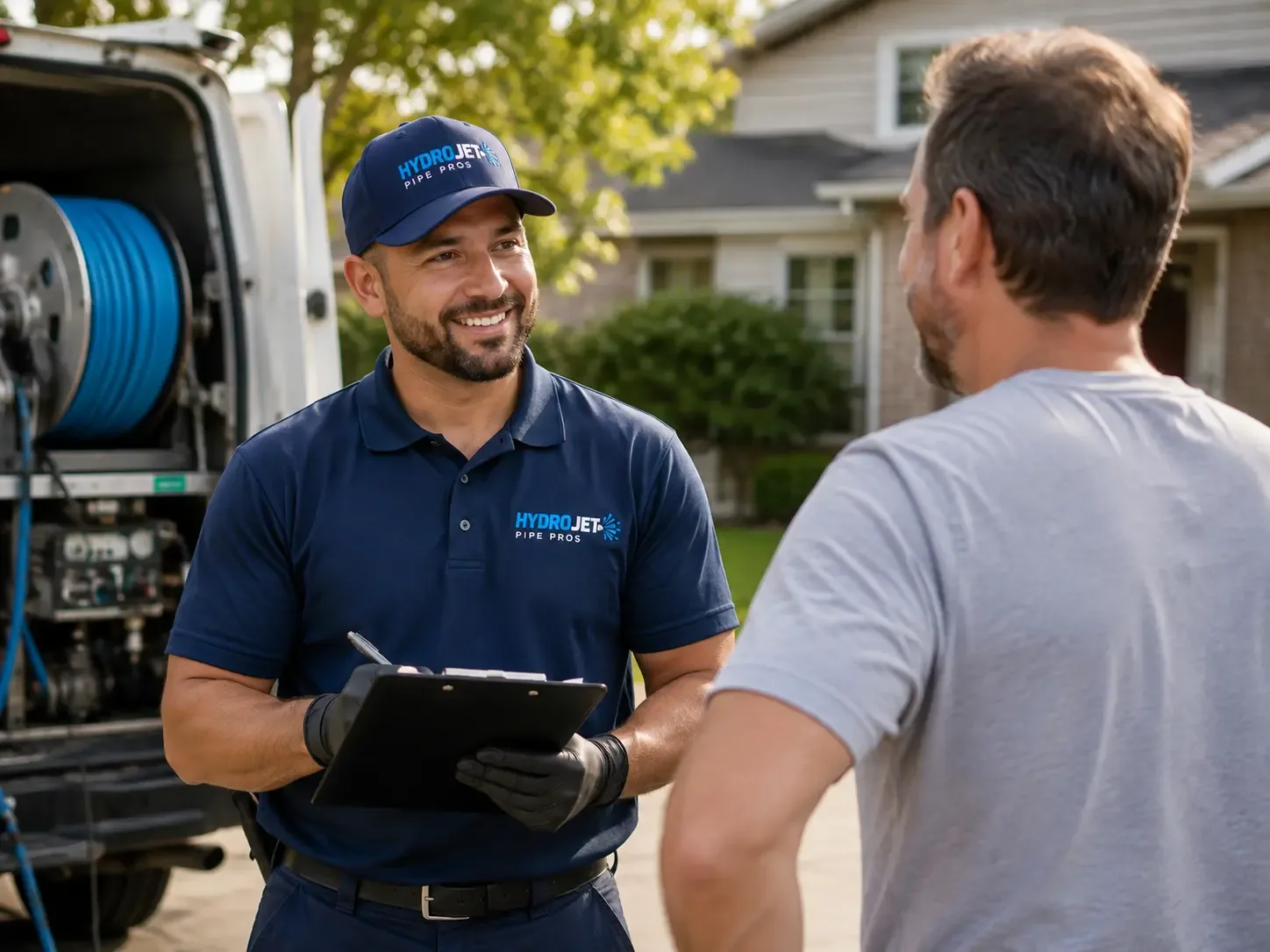 Hydro Jet Pipe Descaling Davenport, ND FAQs